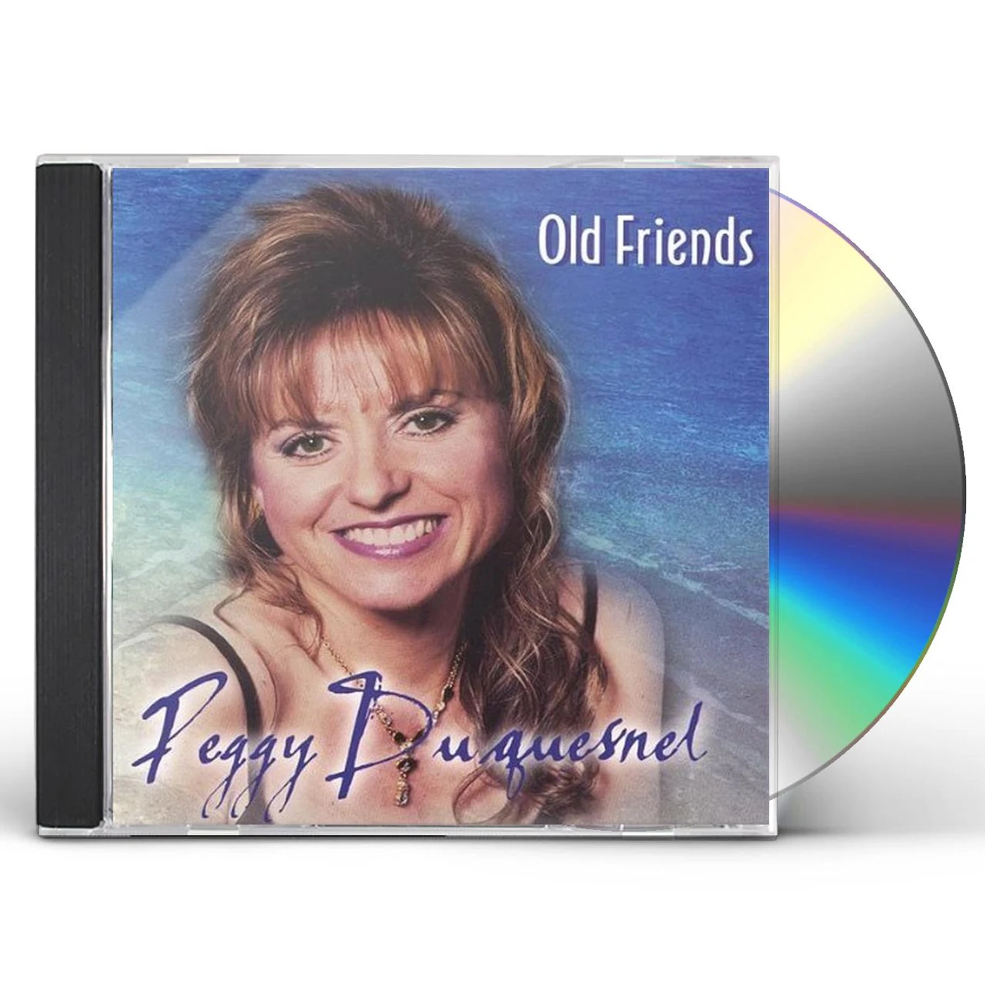 Peggy Duquesnel OLD FRIENDS CD