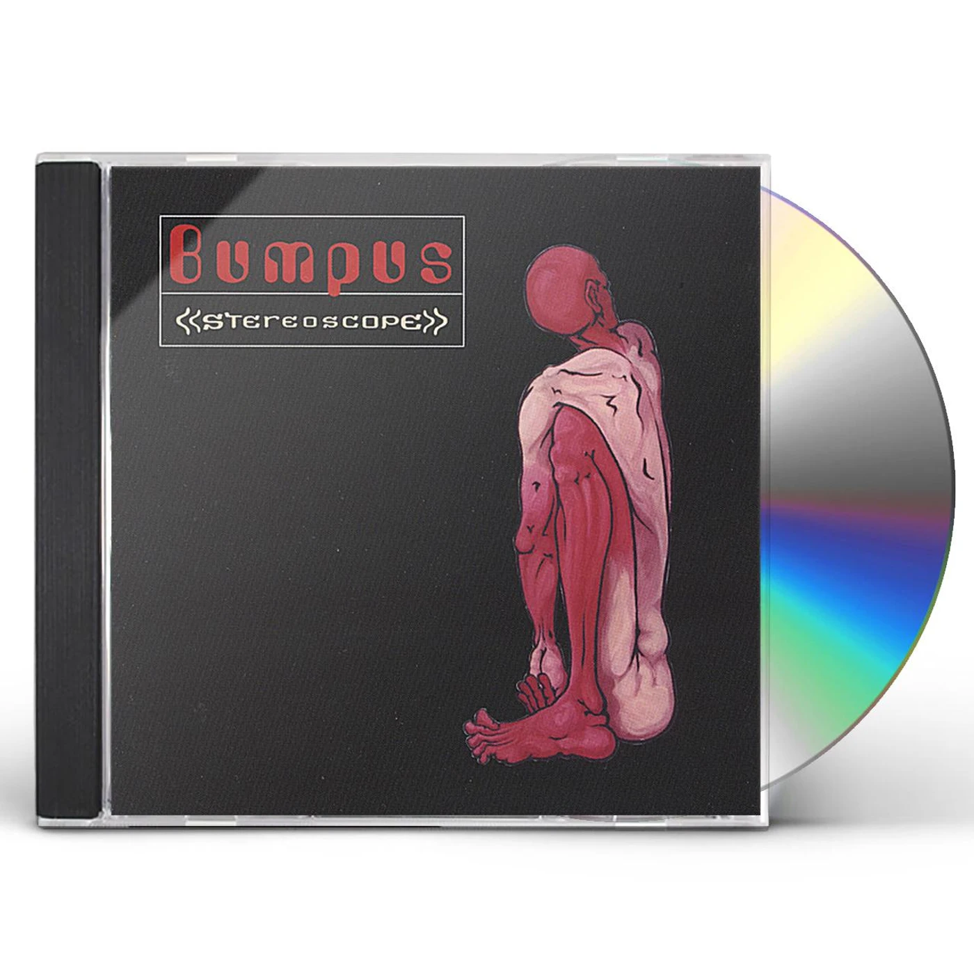 Bumpus STEREOSCOPE CD