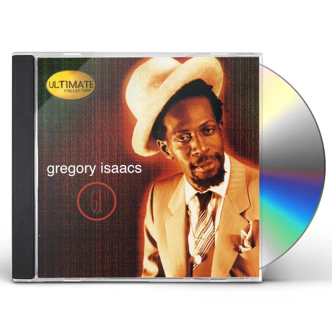 Gregory Isaacs ULTIMATE COLLECTION CD