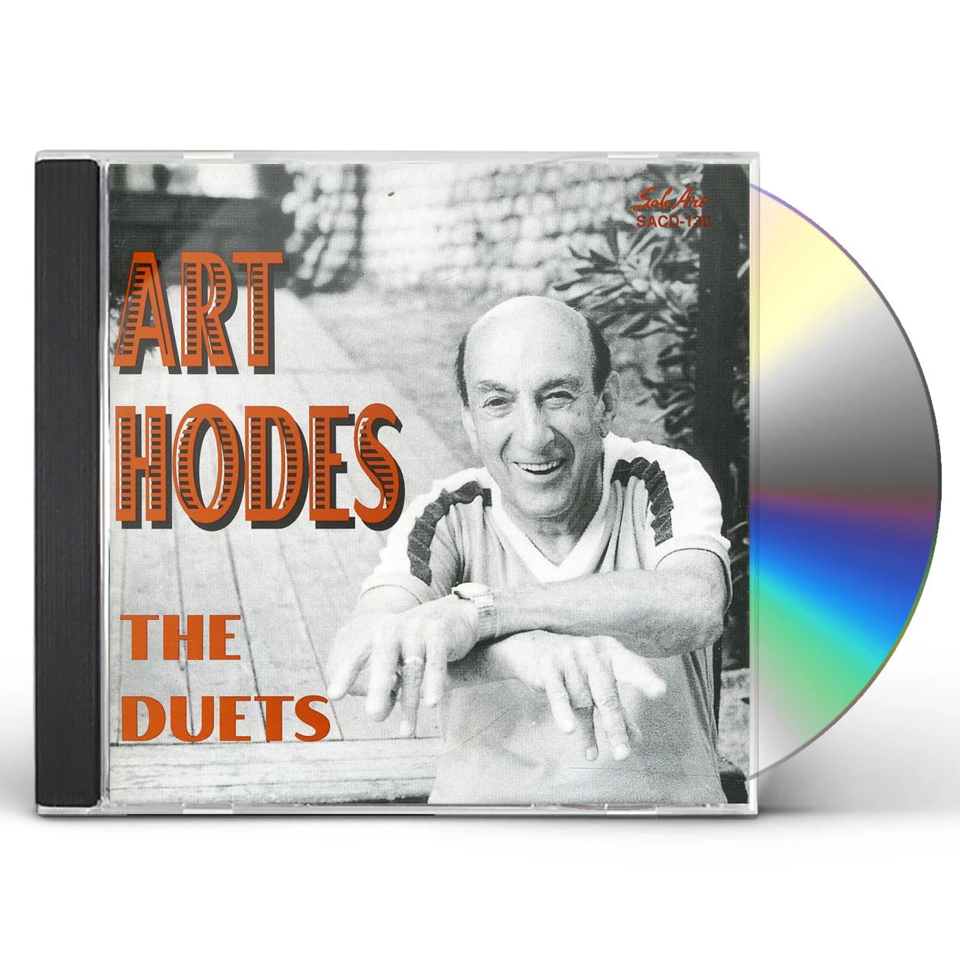 Art Hodes DUETS CD