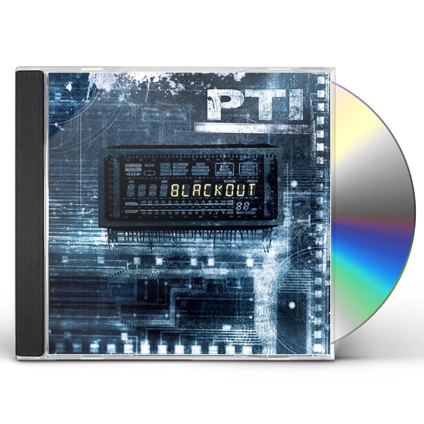 PTI BLACKOUT CD