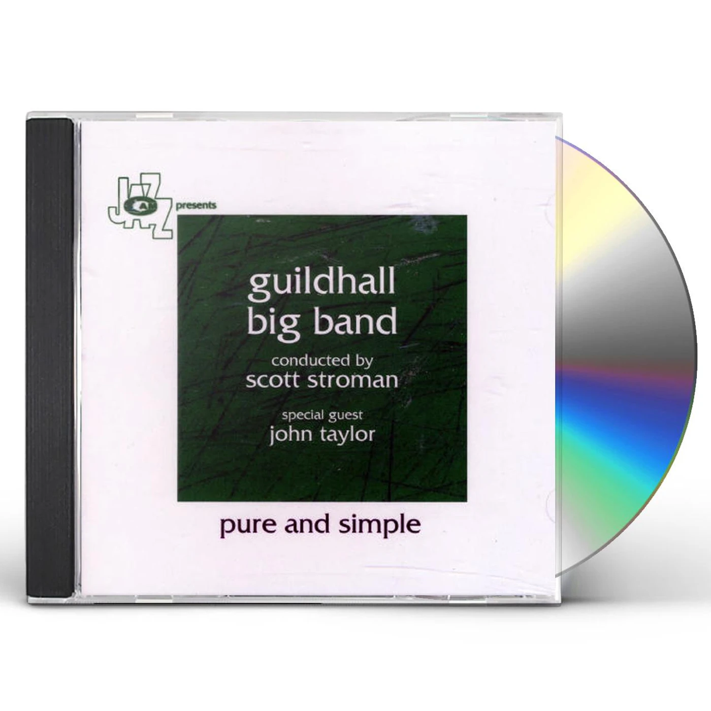Guildhall Big Band PURE & SIMPLE CD