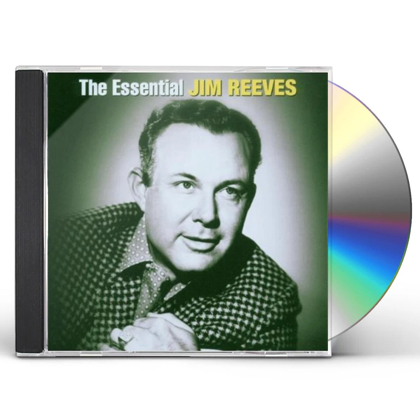ESSENTIAL JIM REEVES CD
