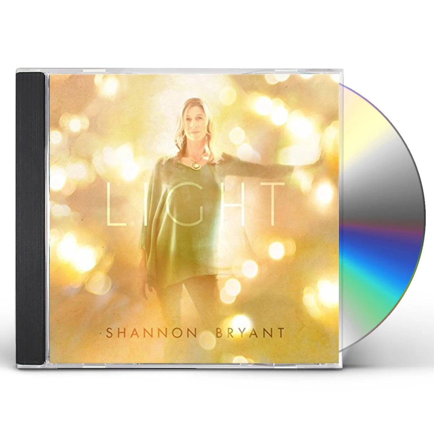 Shannon Bryant LIGHT CD