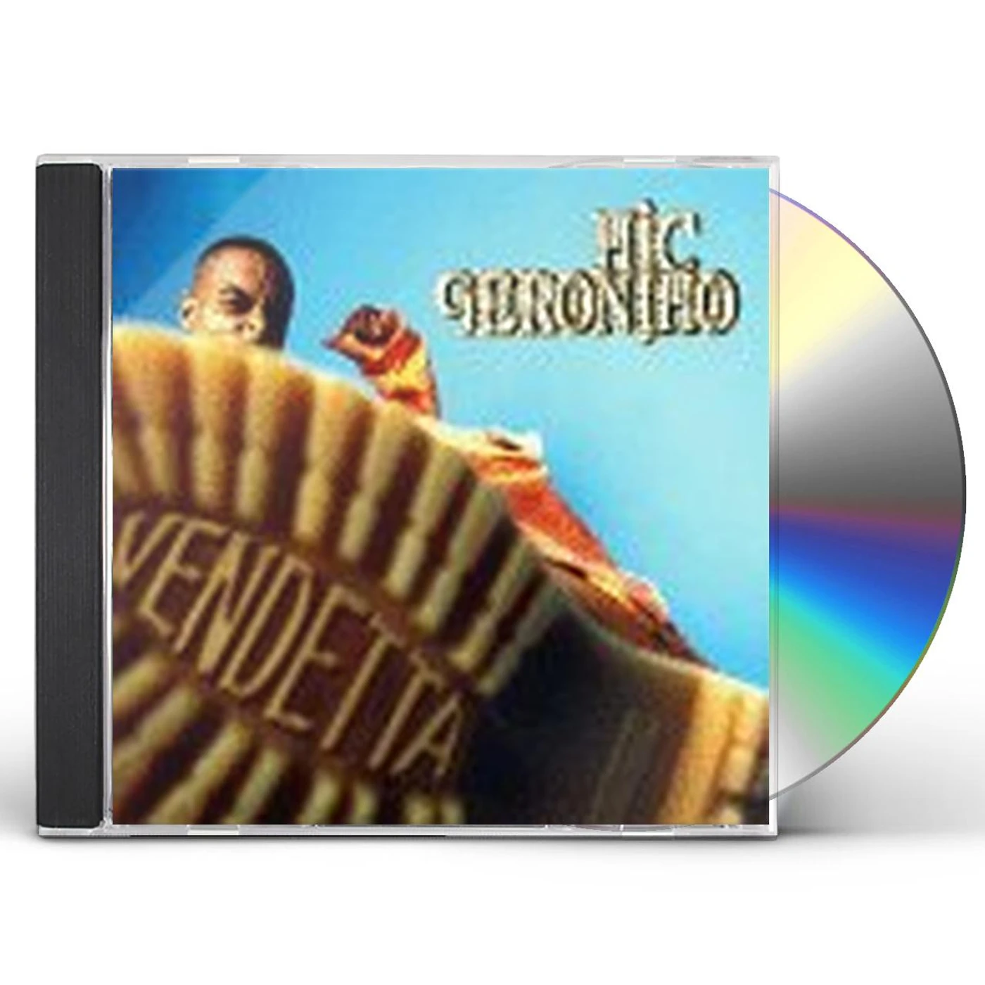 Mic Geronimo VENDETTA CD