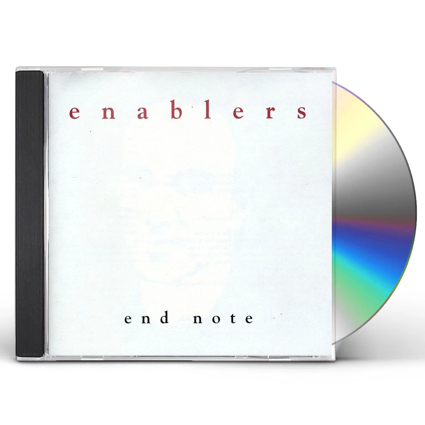 Enablers END NOTE CD