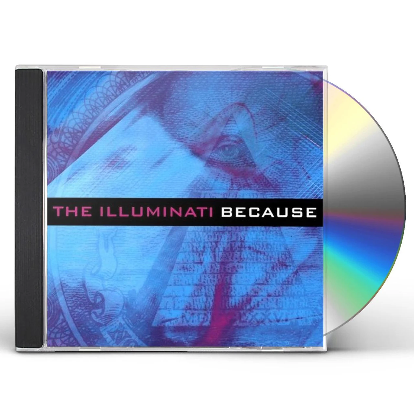 Illuminati BECAUSE CD