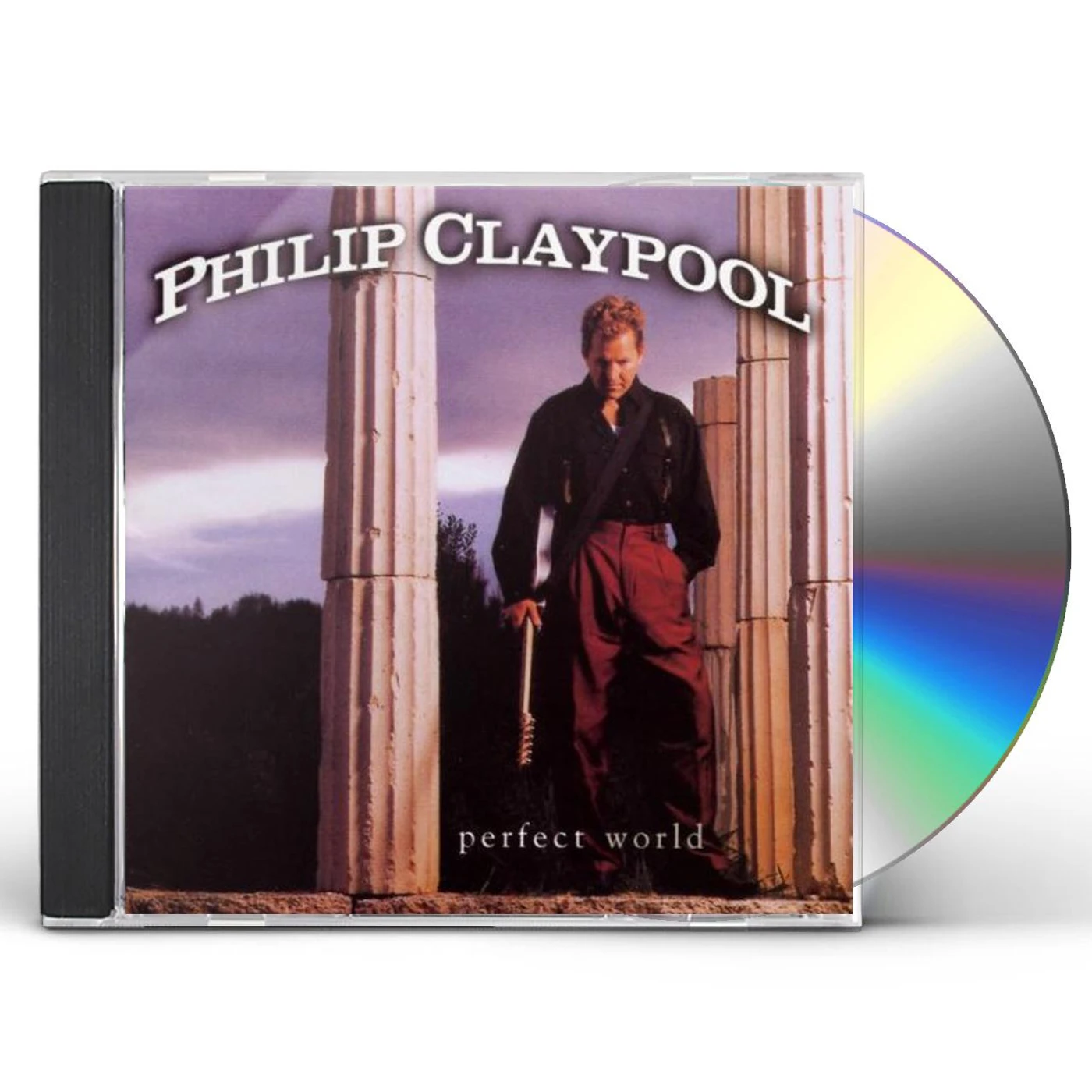 Philip Claypool PERFECT WORLD CD