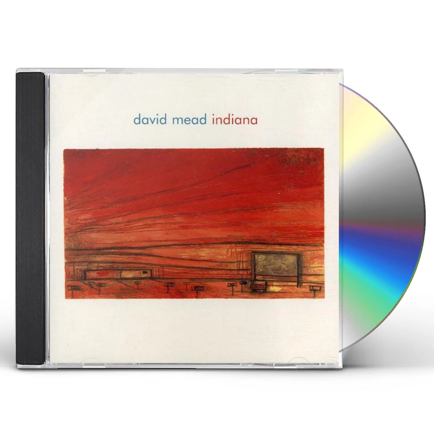 David Mead INDIANA CD