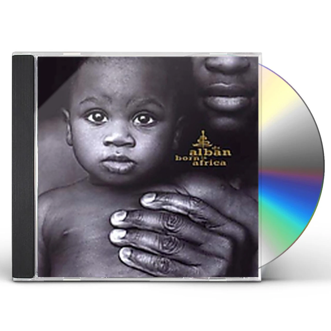 Dr. Alban BORN IN AFRICA CD
