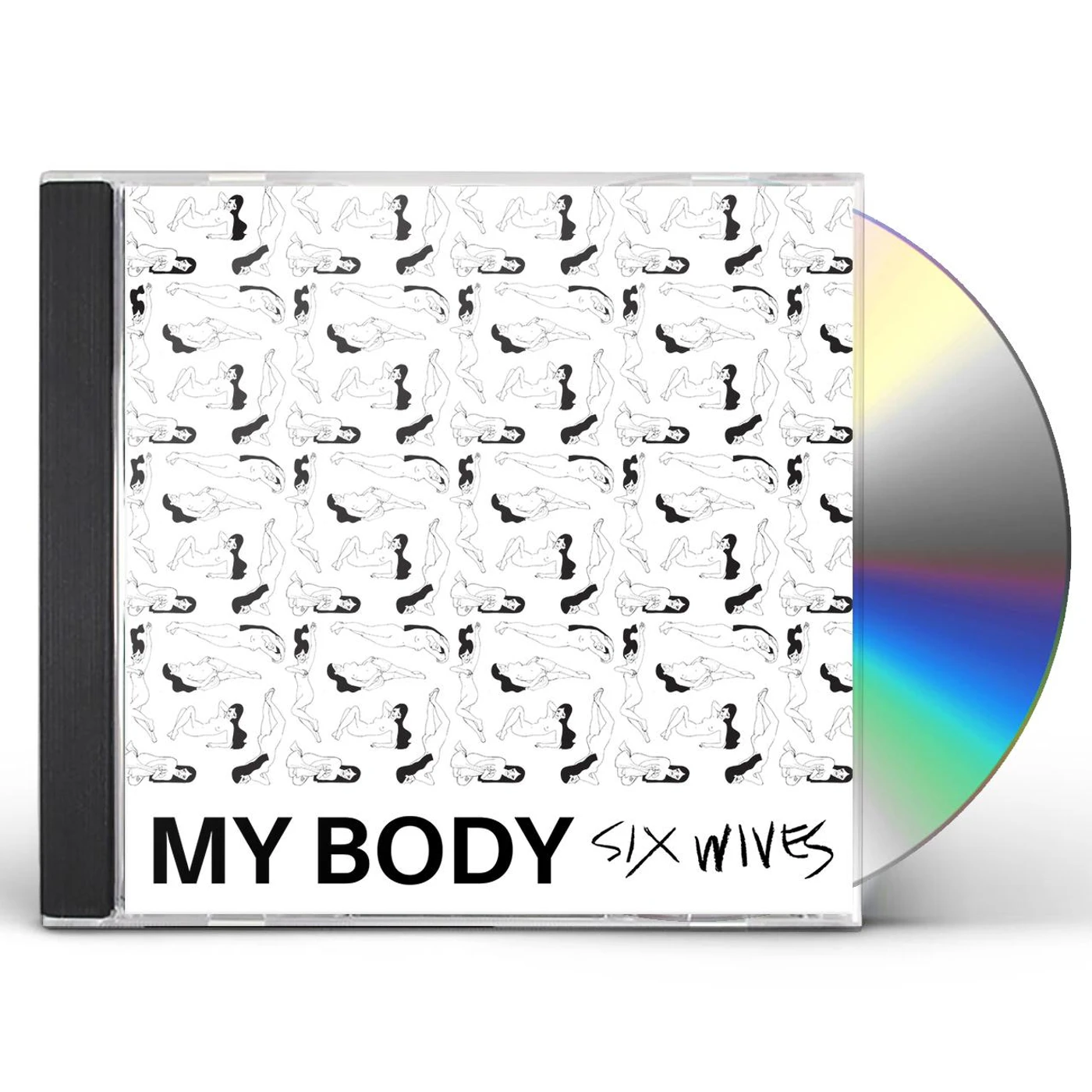 My Body SIX WIVES CD