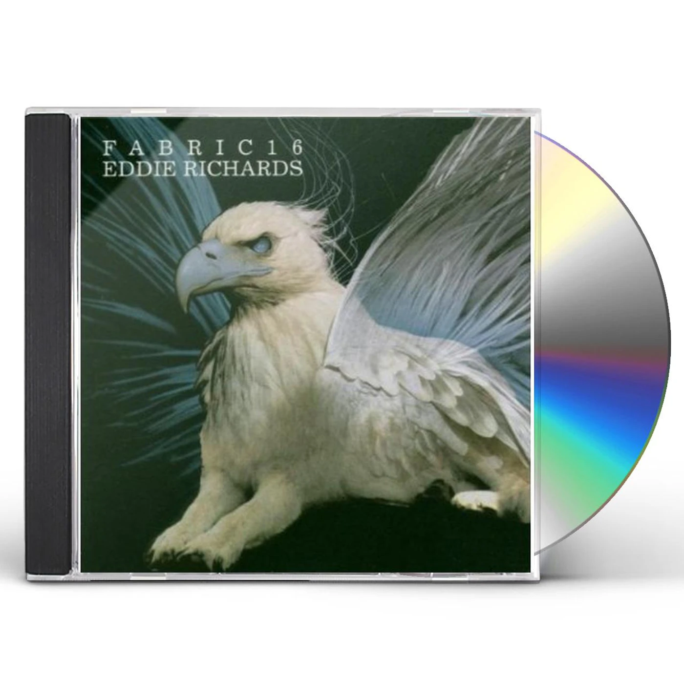 Eddie Richards FABRIC 16 CD