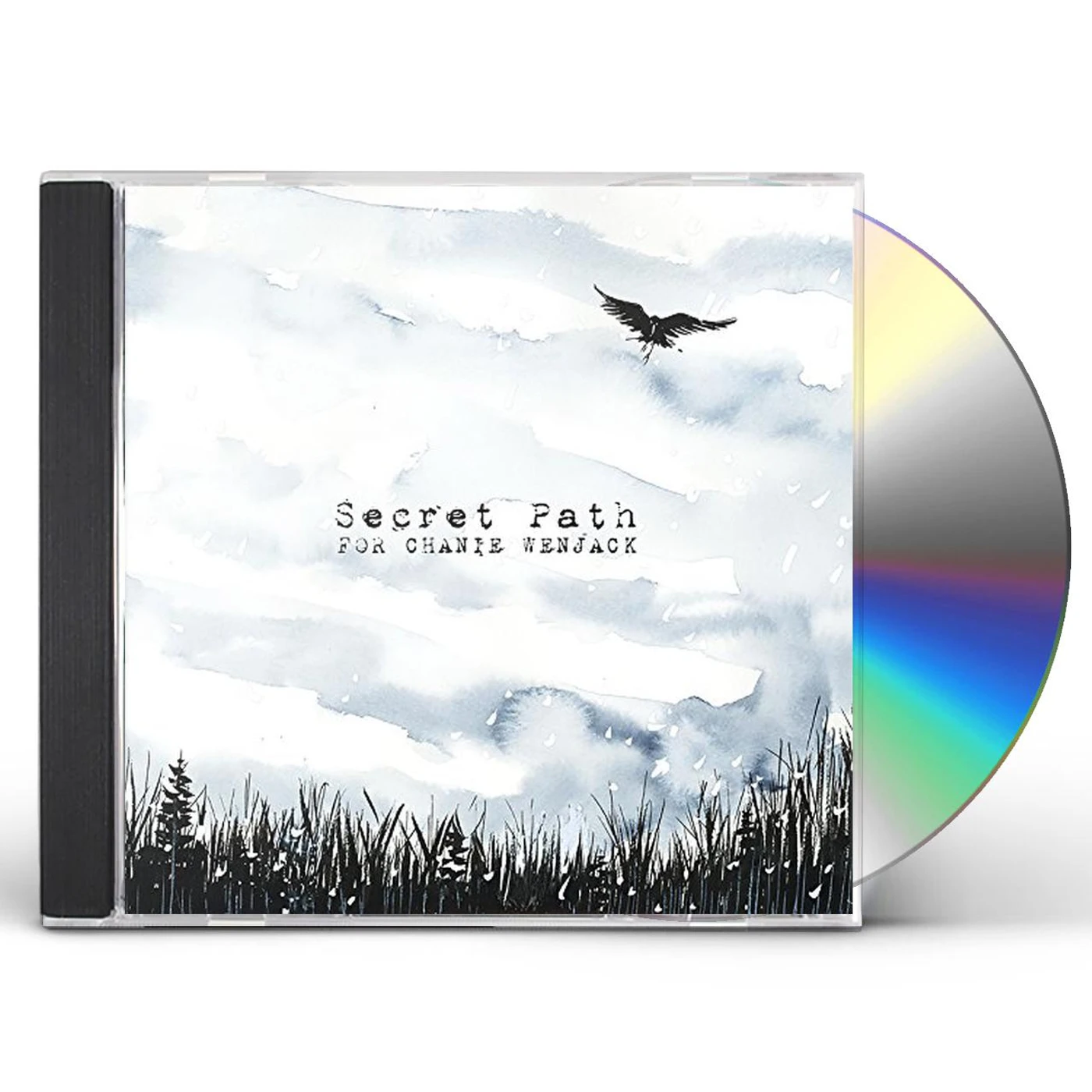 Gord Downie SECRET PATH CD
