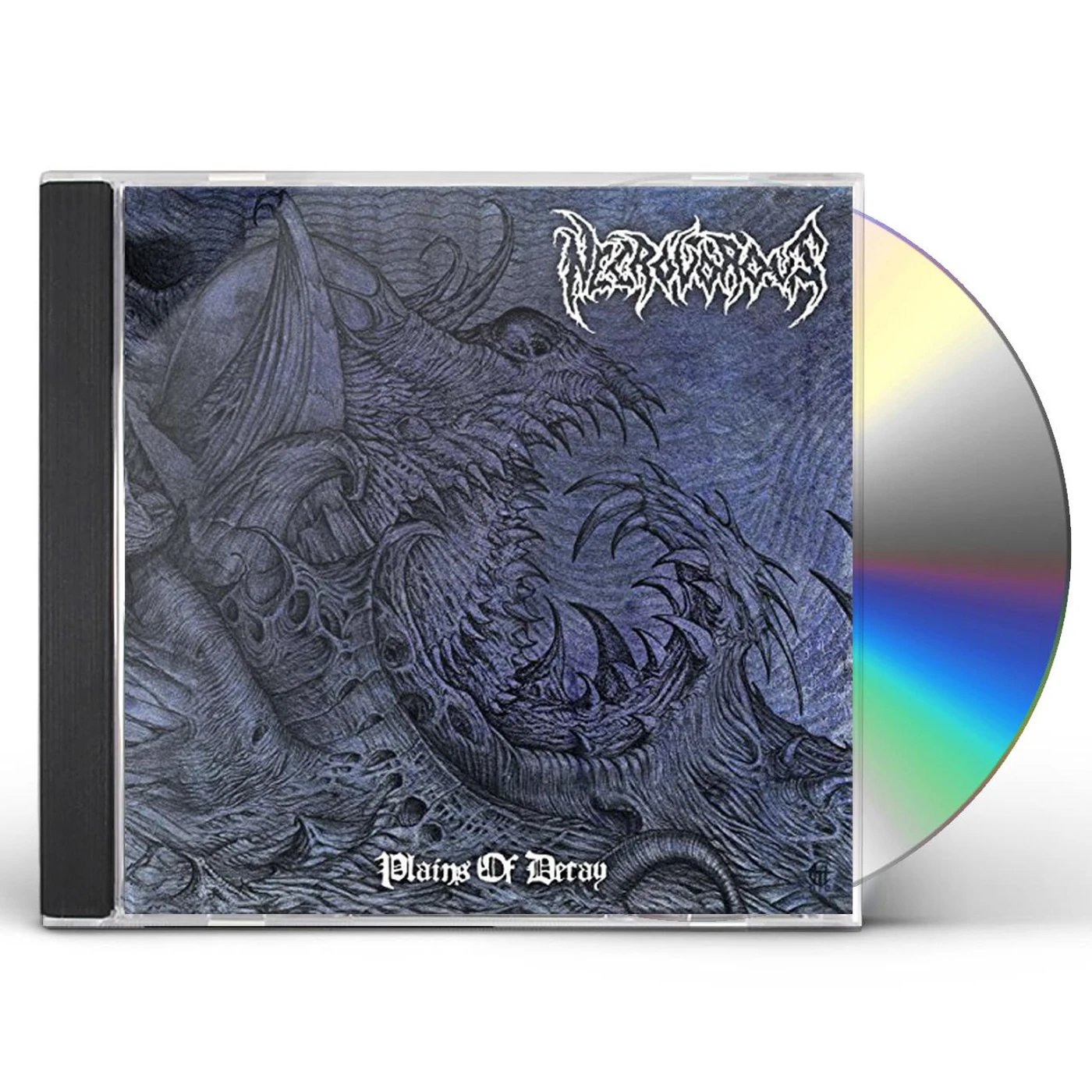 Necrovorous PLAINS OF DECAY CD