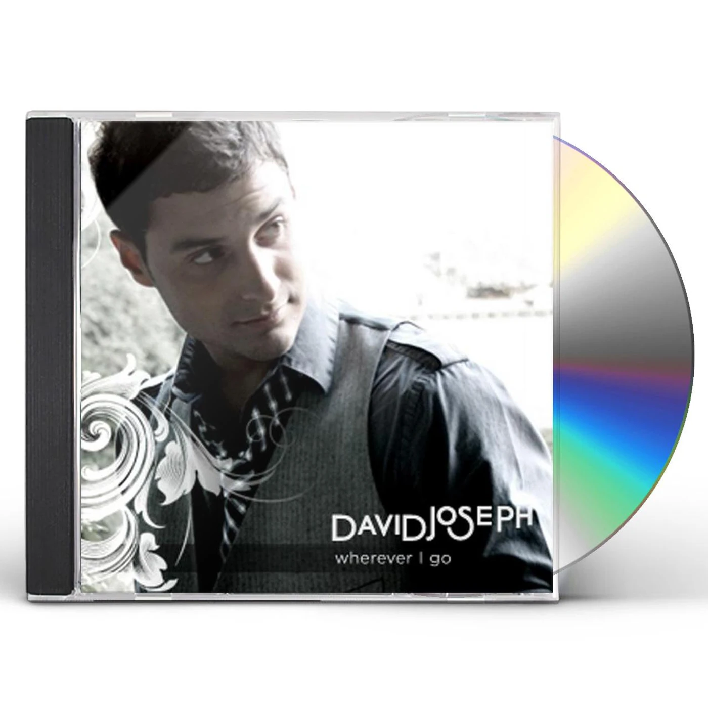 David Joseph WHEREVER I GO CD