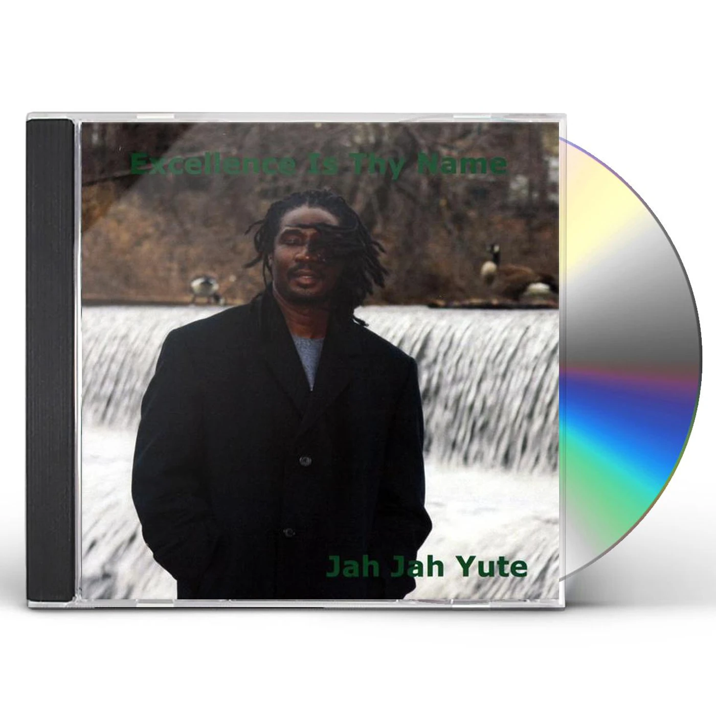 Jah Jah Yute EXCELLENCE IS THY NAME CD