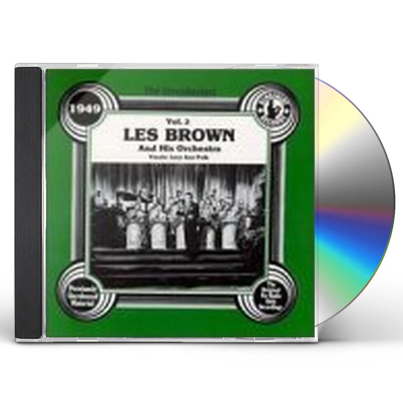 Les Brown 1949 VOL 2 CD