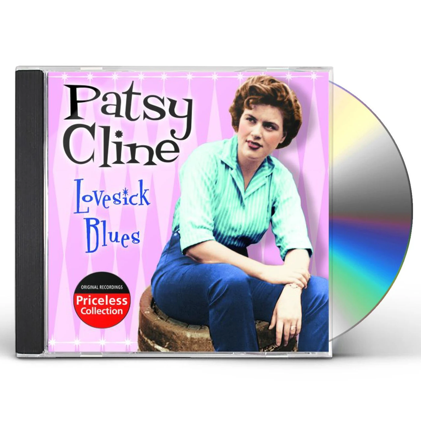 VERY BEST OF PATSY CLINE CD