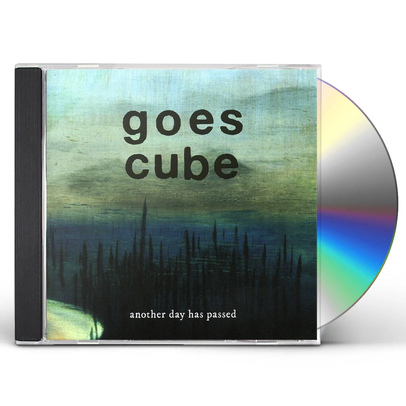 Goes Cube ANOTHER DAY HAS PASSED CD