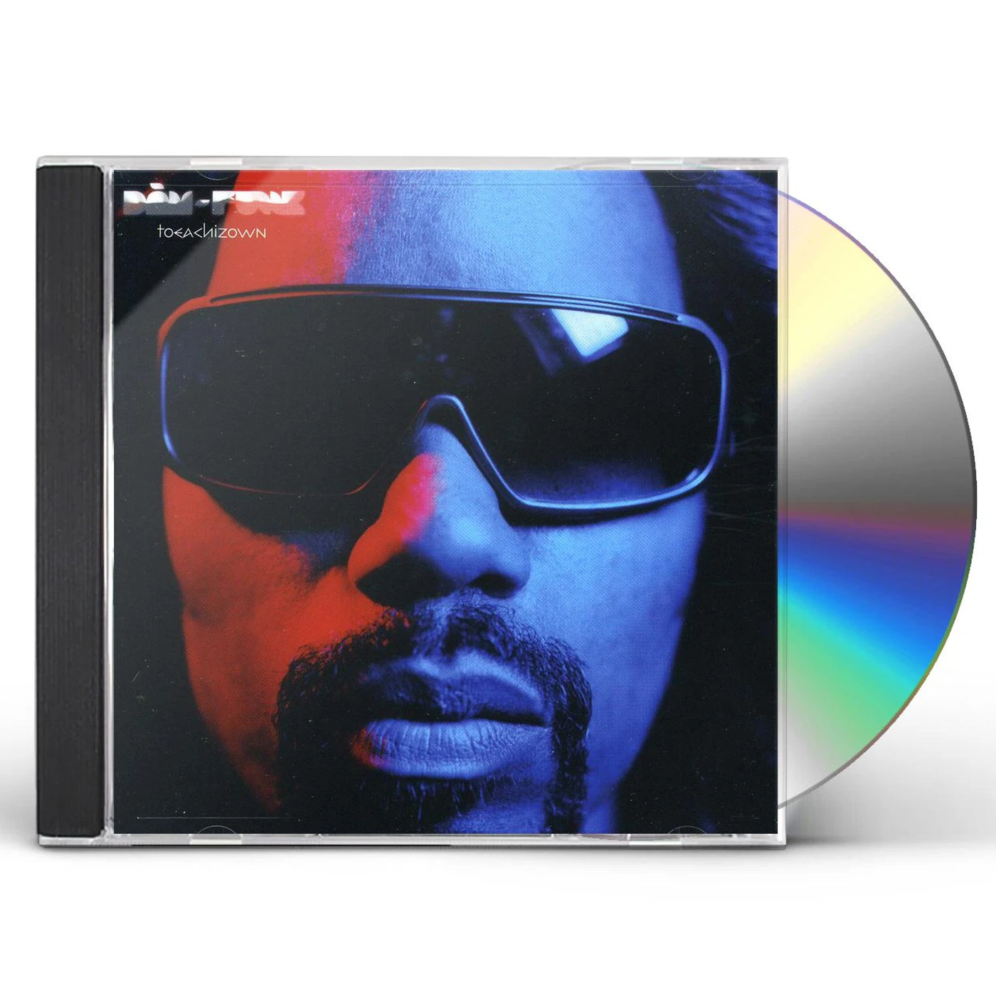 DāM-FunK TOEACHIZOWN CD