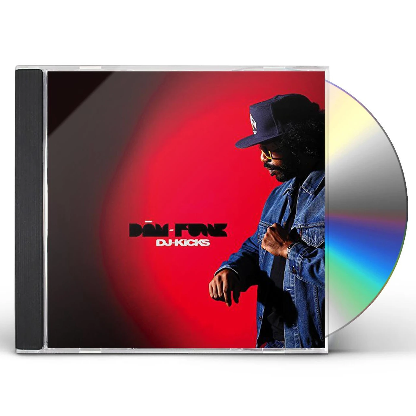 DāM-FunK DJ-KICKS CD