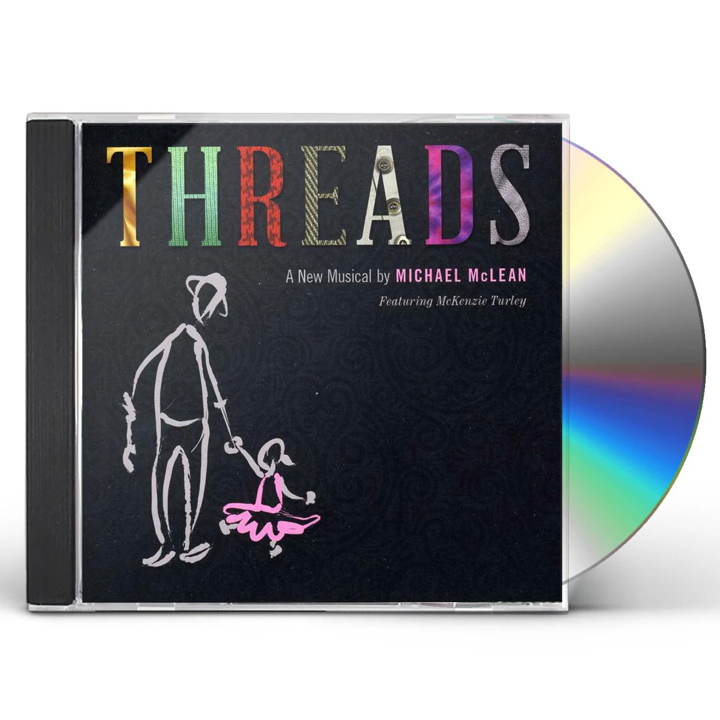 Michael McLean THREADS CD