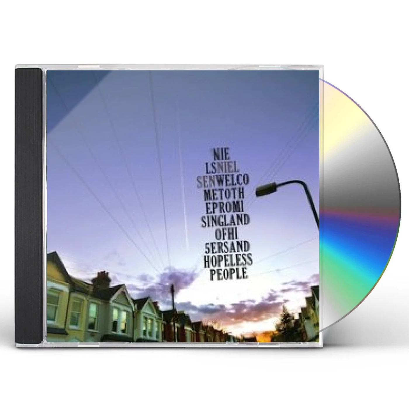 Niels Nielsen WELCOME TO THE PROMISING LAND OF HI5ERS AND CD