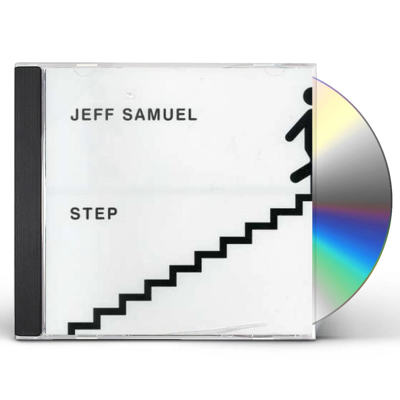 Jeff Samuel STEP CD