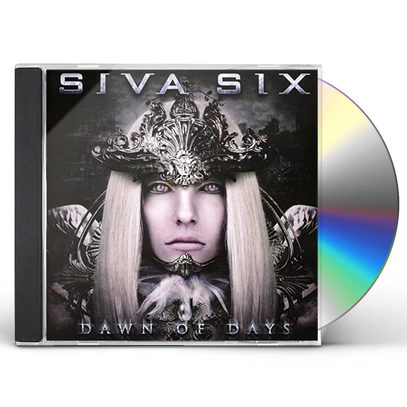 Siva Six DAWN OF DAYS CD