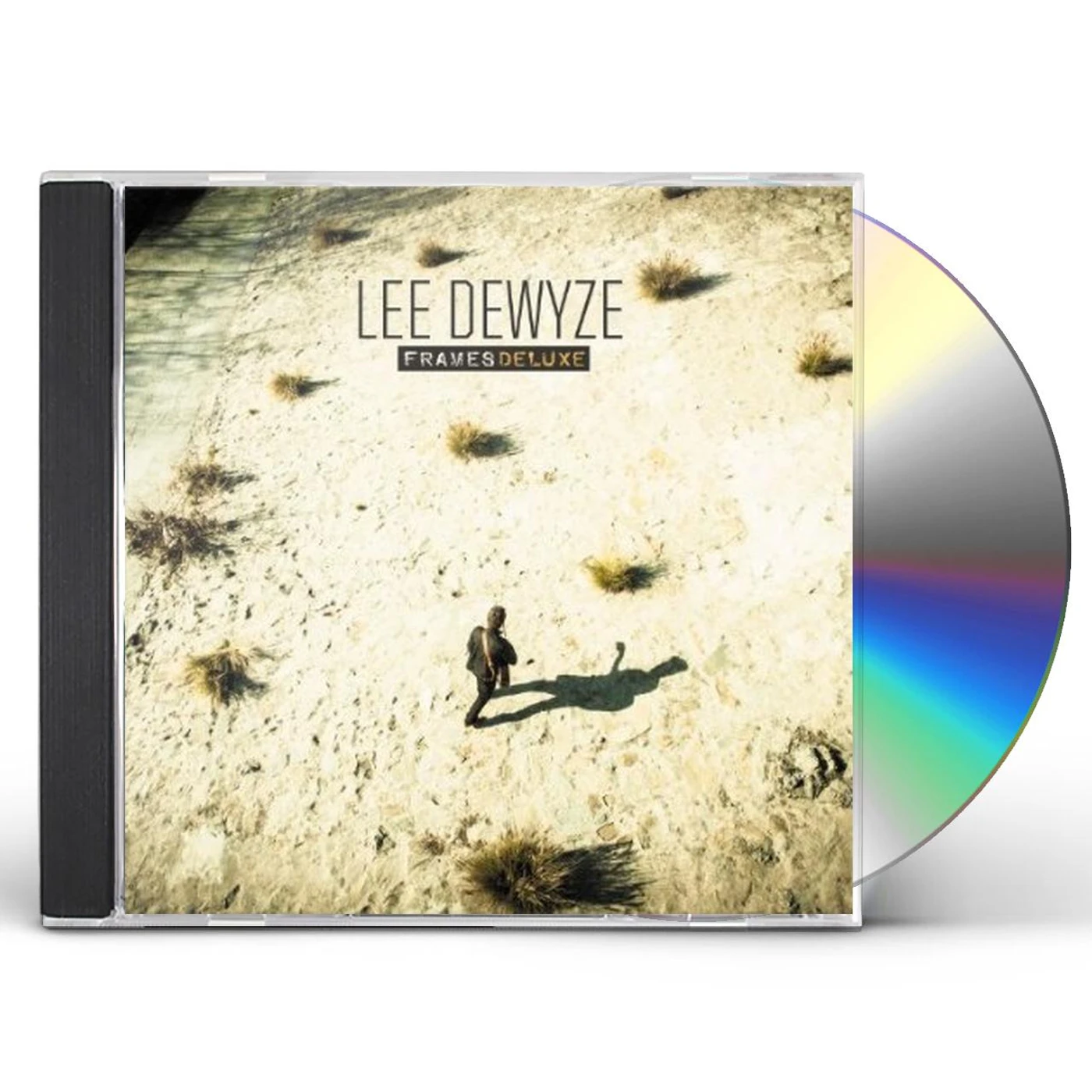 Lee DeWyze FRAMES CD