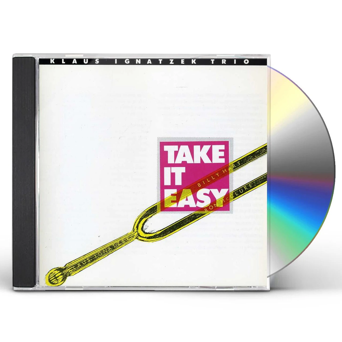 Billy Hart TAKE IT EASY CD