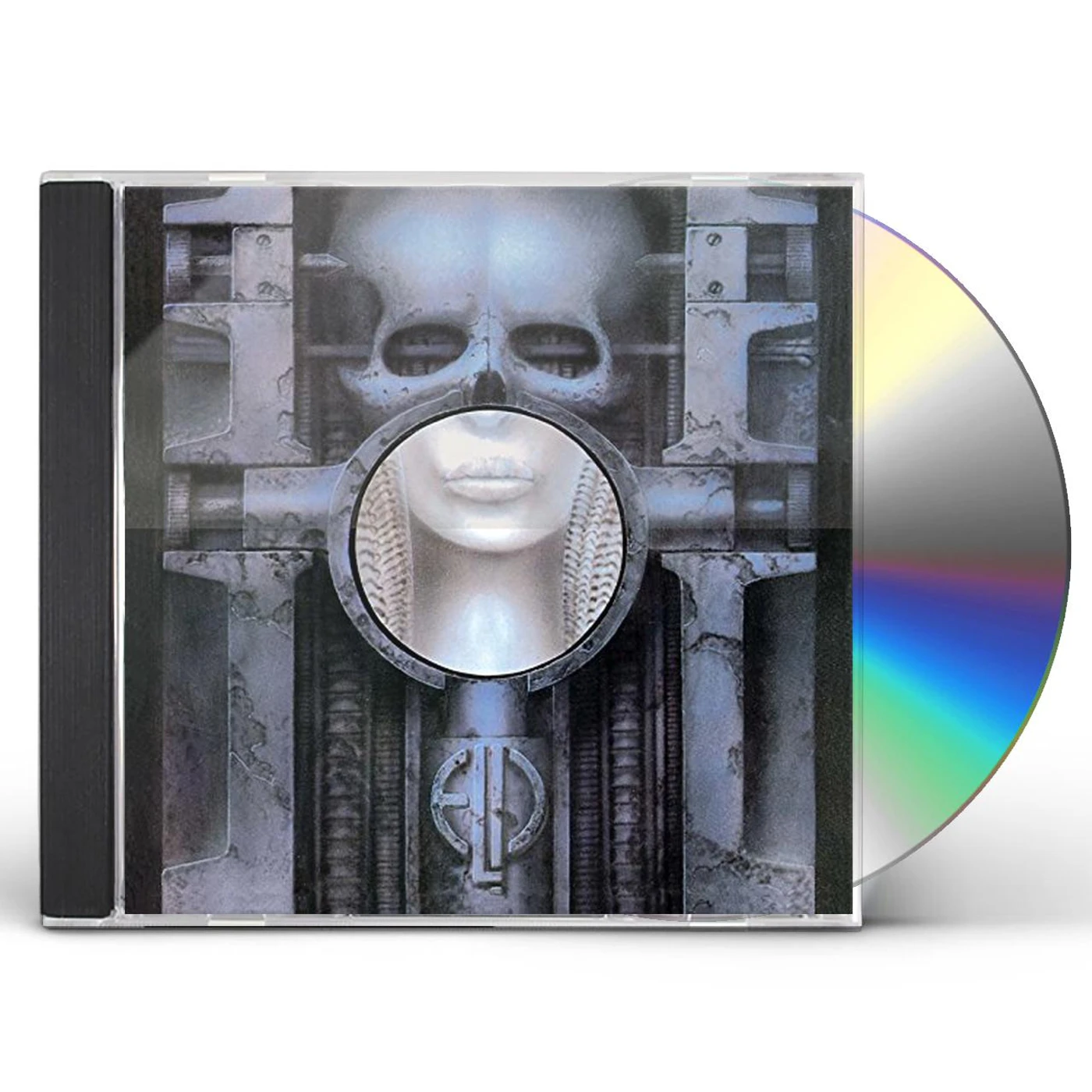 Emerson, Lake & Palmer BRAIN SALAD SURGERY CD