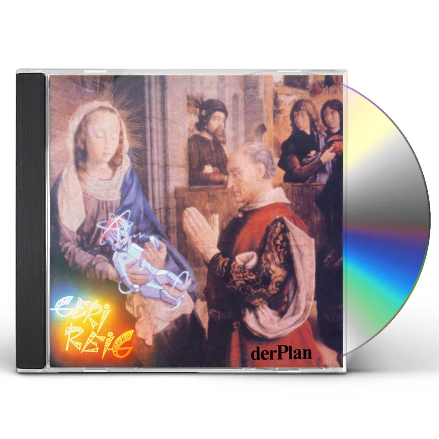 Der Plan GERI REIG CD