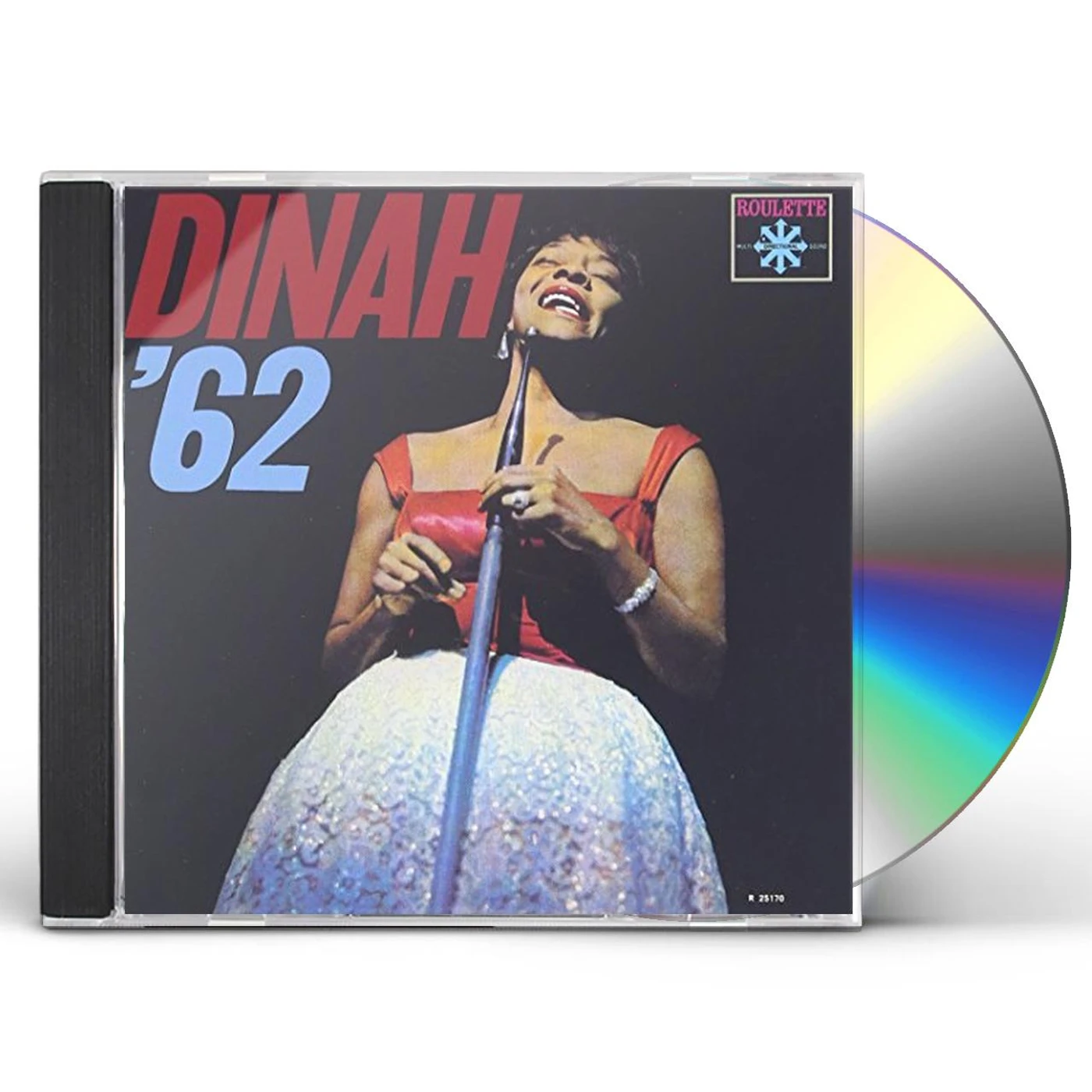 Dinah Washington DINAH 62 CD