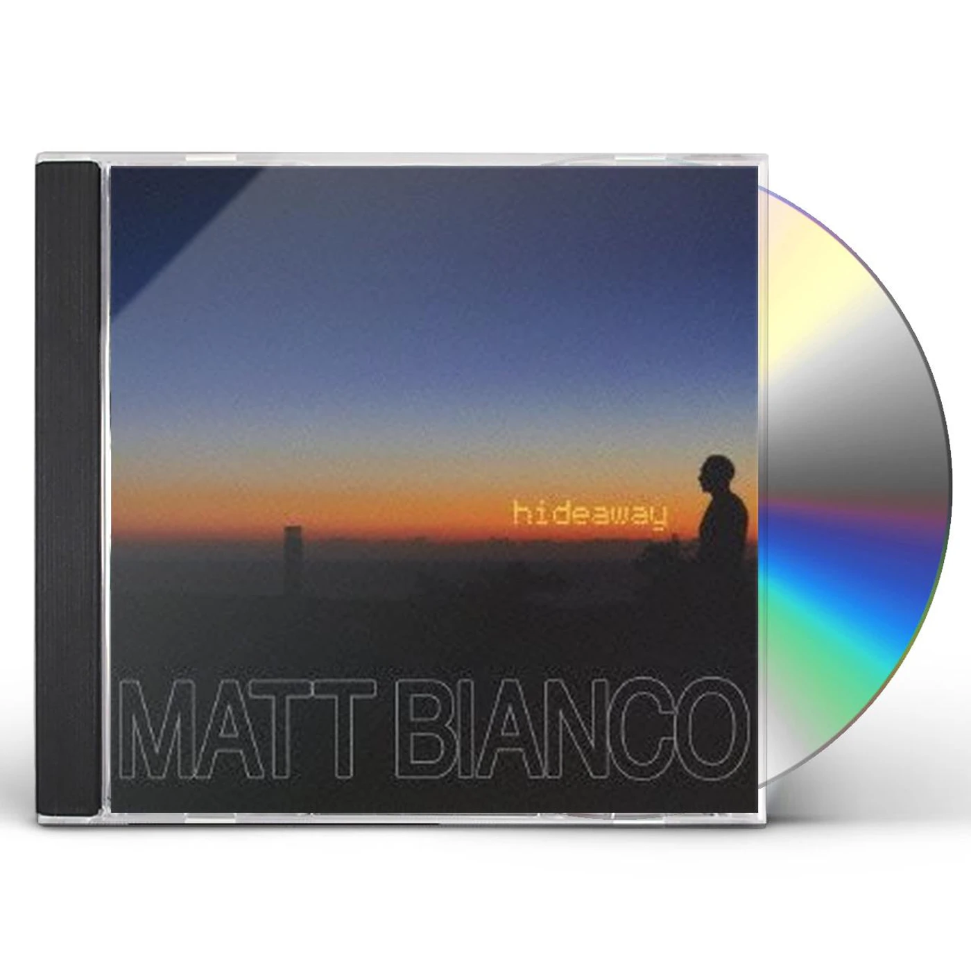 Matt Bianco HIDEAWAY CD
