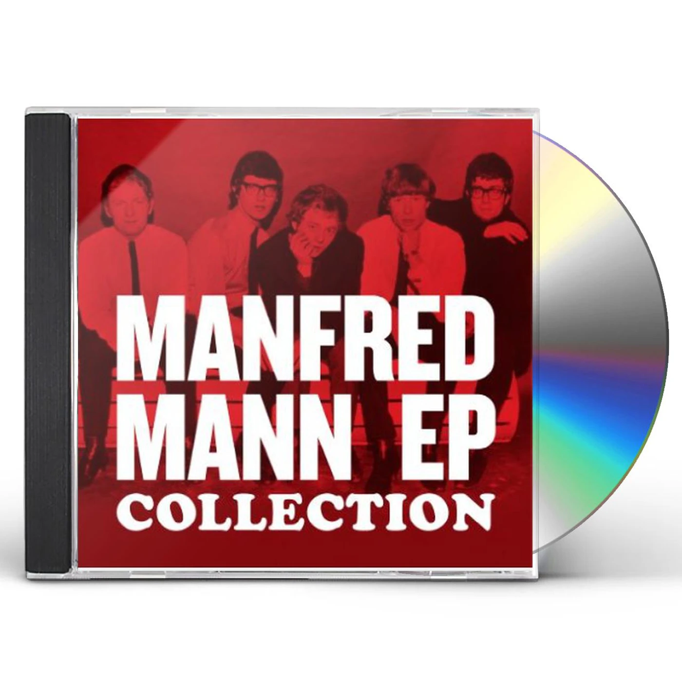 Manfred Mann EP COLLECTION CD