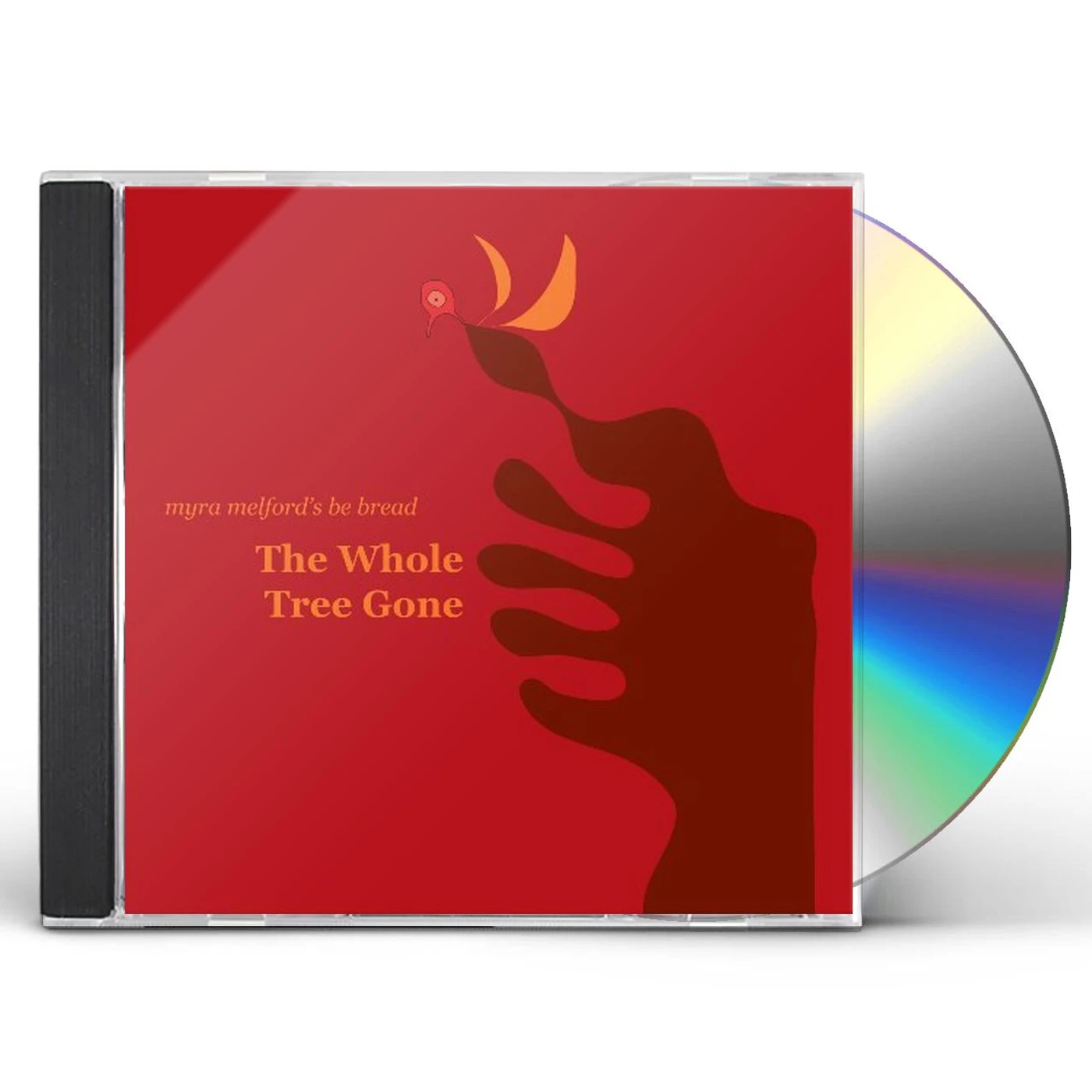 Myra Melford WHOLE TREE GONE CD