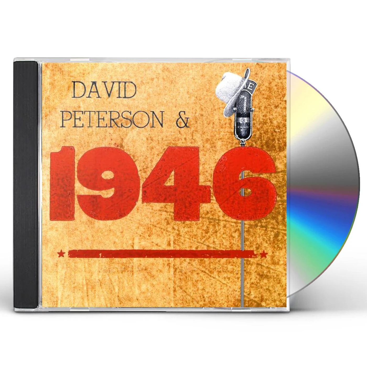DAVID PETERSON & 1946 CD