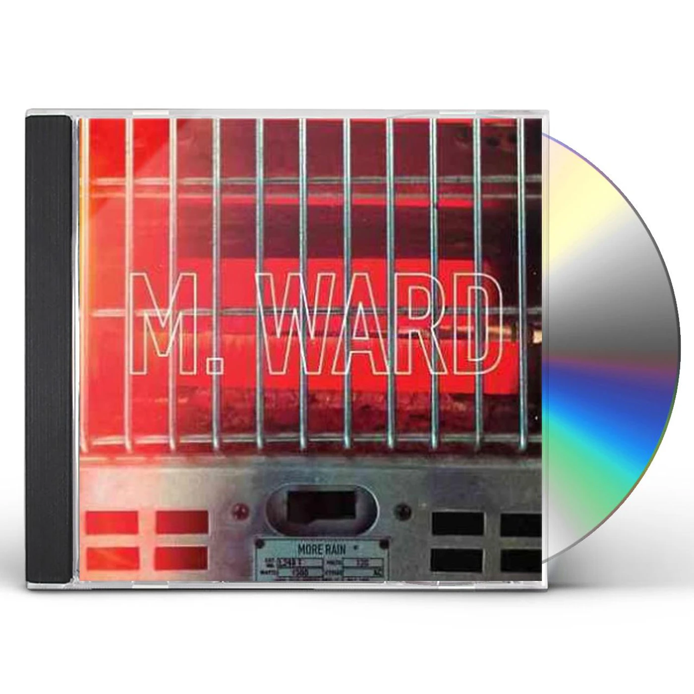 M. Ward MORE RAIN CD