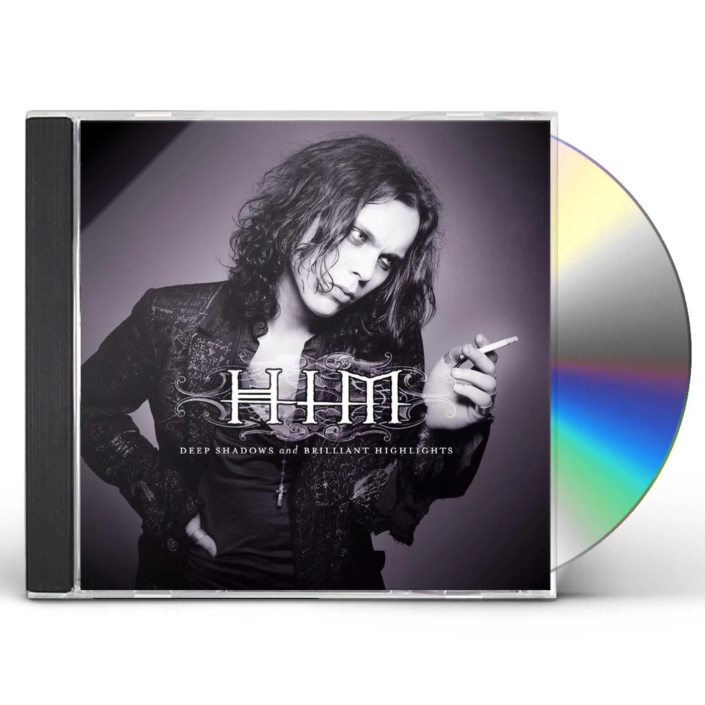 HIM DEEP SHADOWS & BRILLIANT HIGHLIGHTS CD