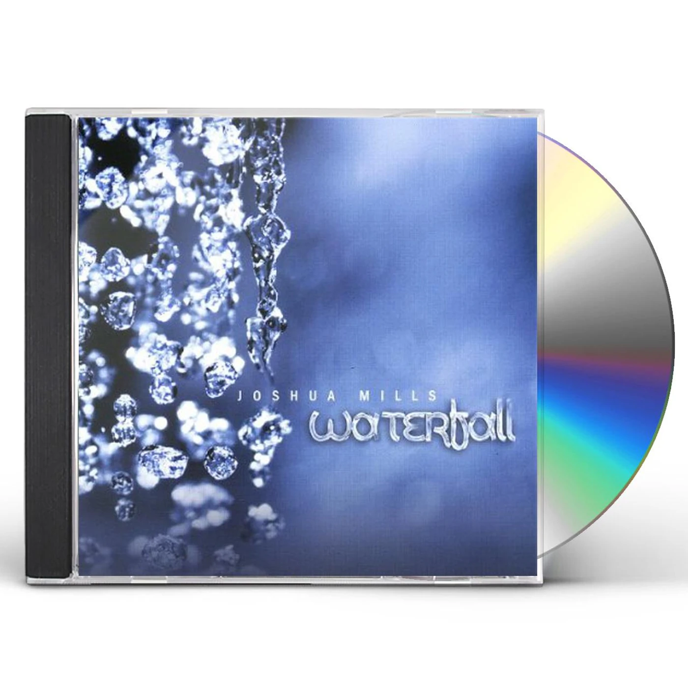 Joshua Mills WATERFALL CD