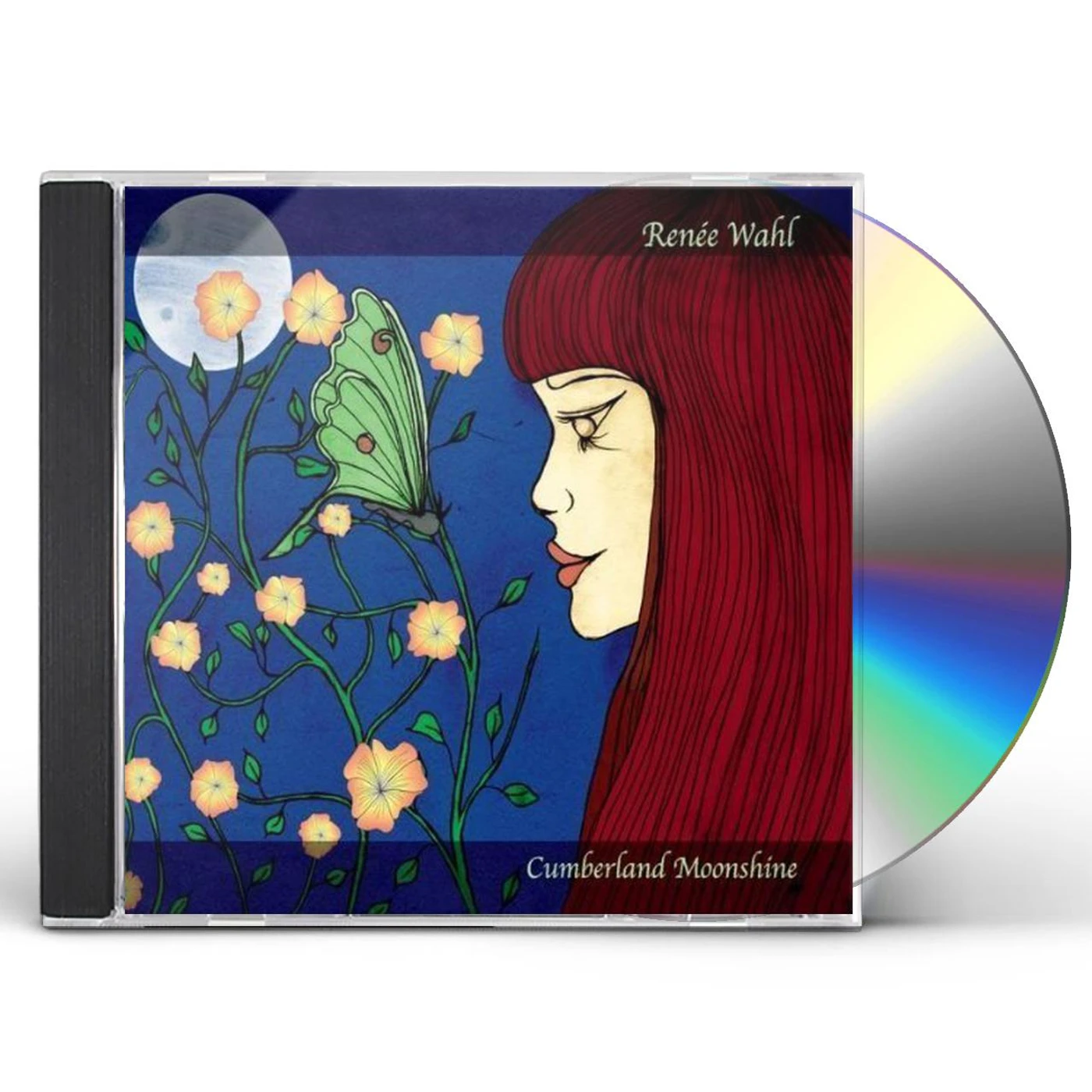 Renee Wahl CUMBERLAND MOONSHINE CD