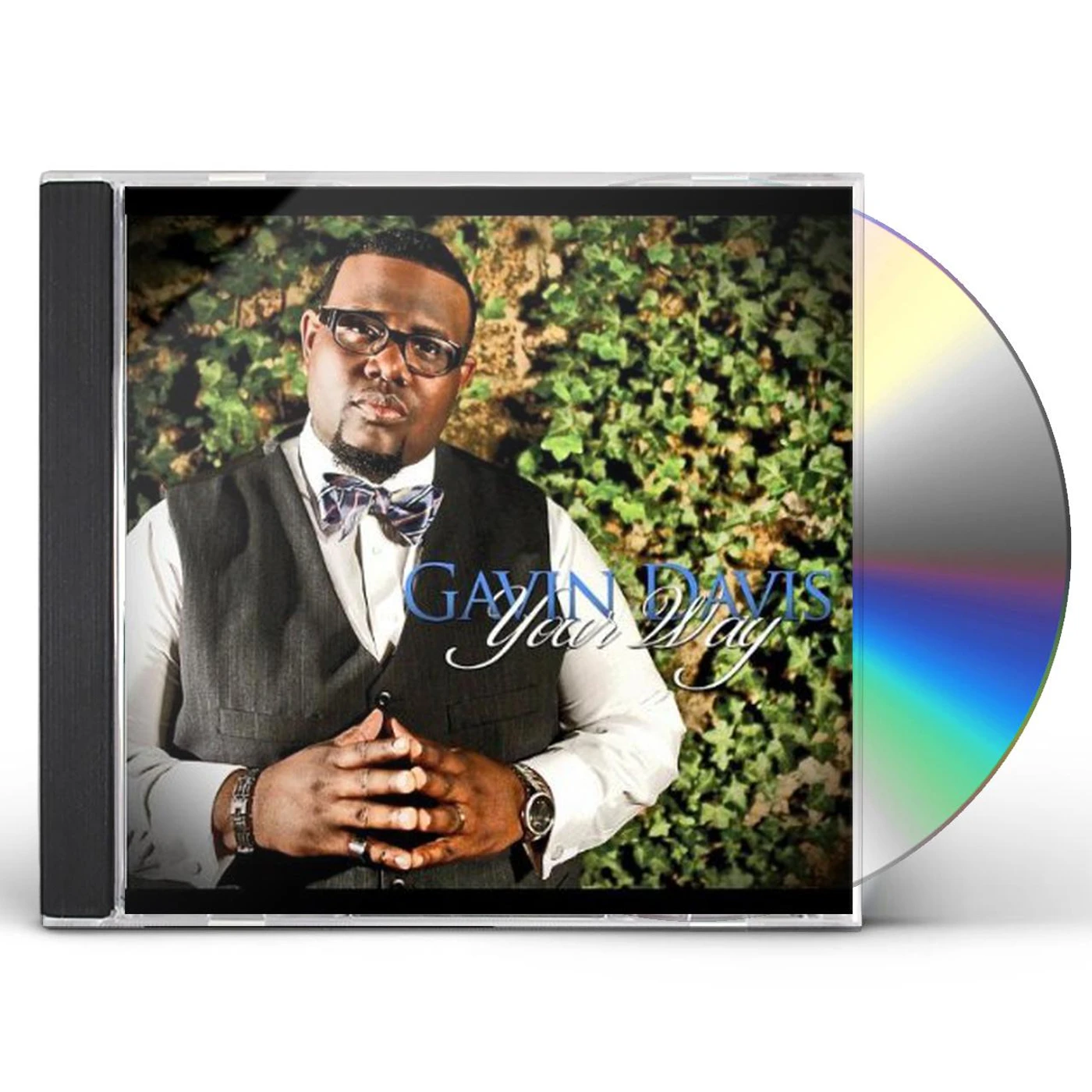 Gavin Davis YOUR WAY CD