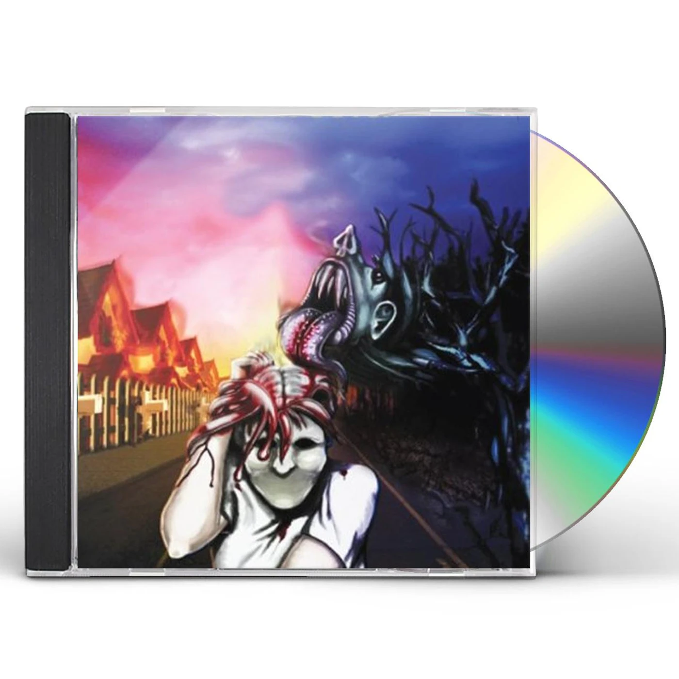 Pseudo RITALIN CD