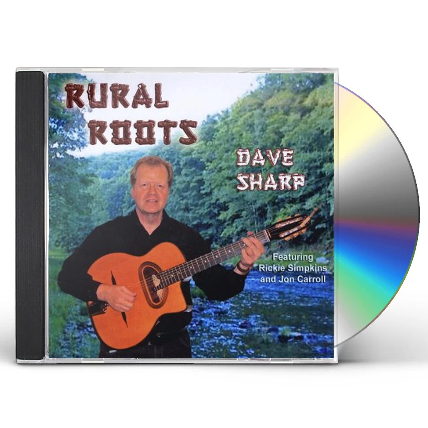 Dave Sharp RURAL ROOTS CD