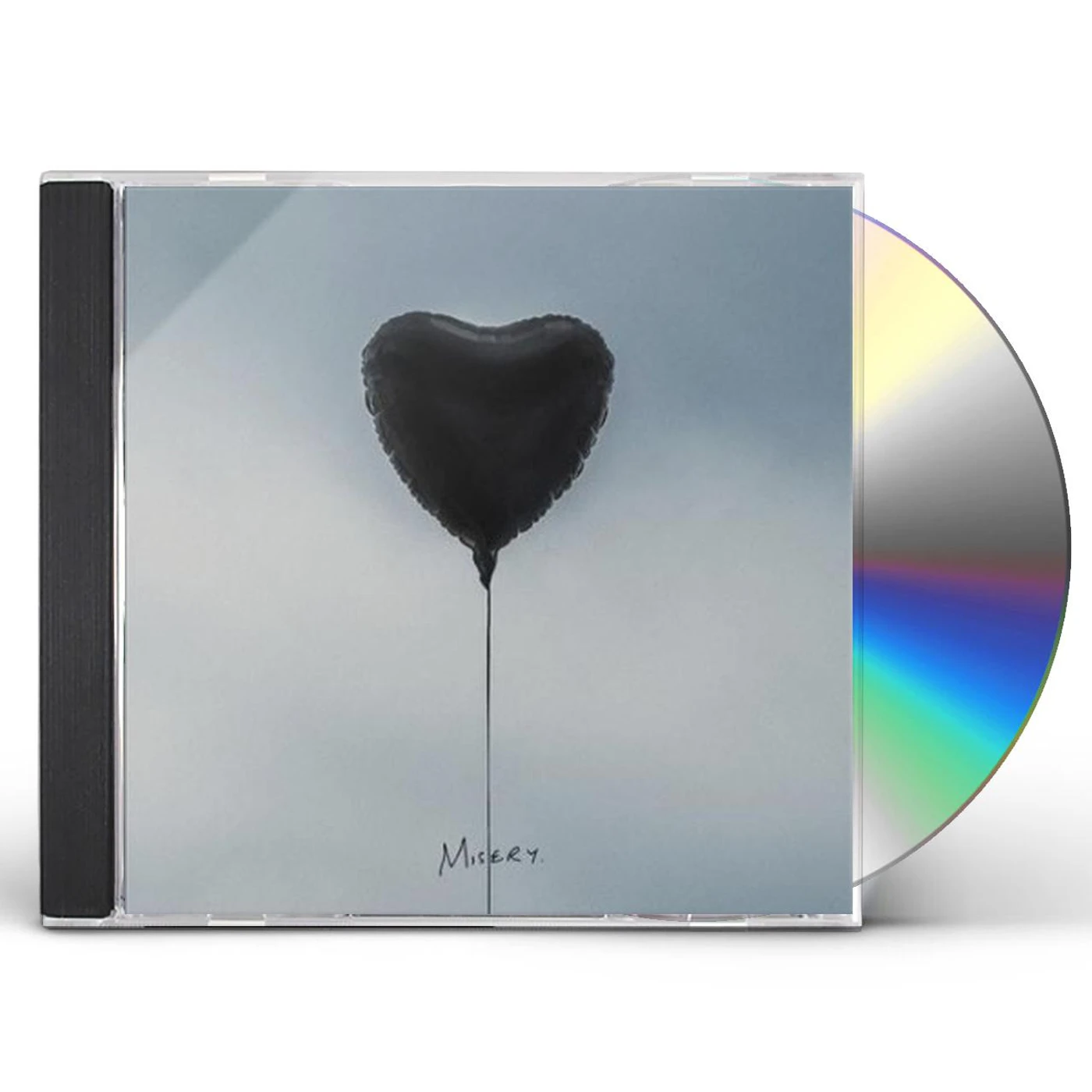 The Amity Affliction MISERY CD