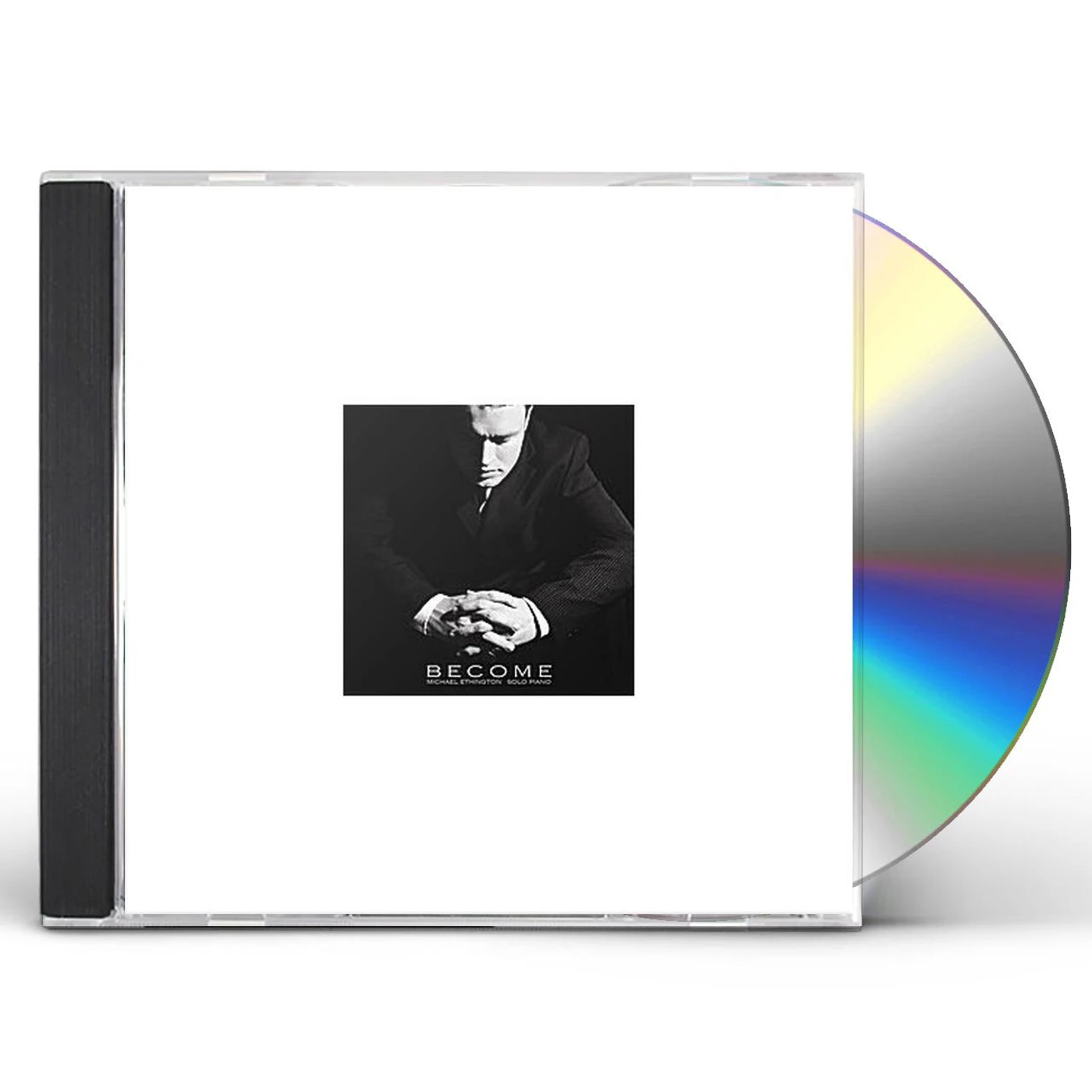 Michael Ethington BECOME CD