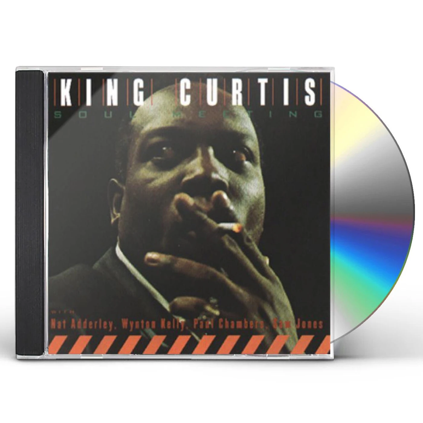 King Curtis SOUL MEETING CD
