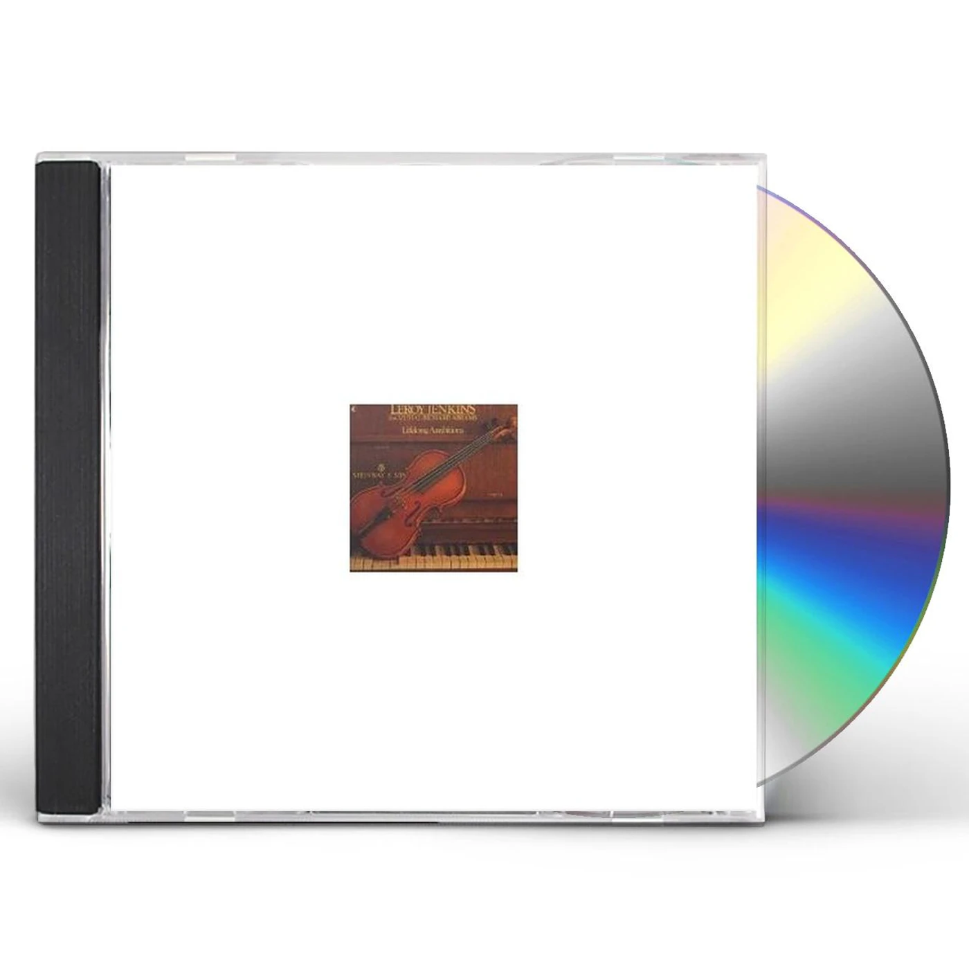 Leroy Jenkins LIFELONG AMBITIONS CD