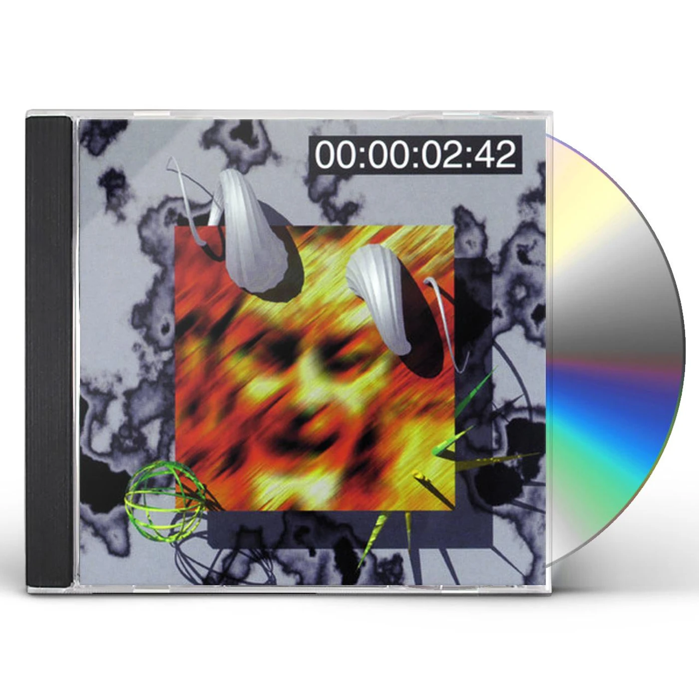 Front 242 06:21:03:11 UP EVIL CD